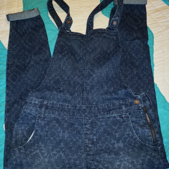 Hollister Overalls - Picture 1 of 2